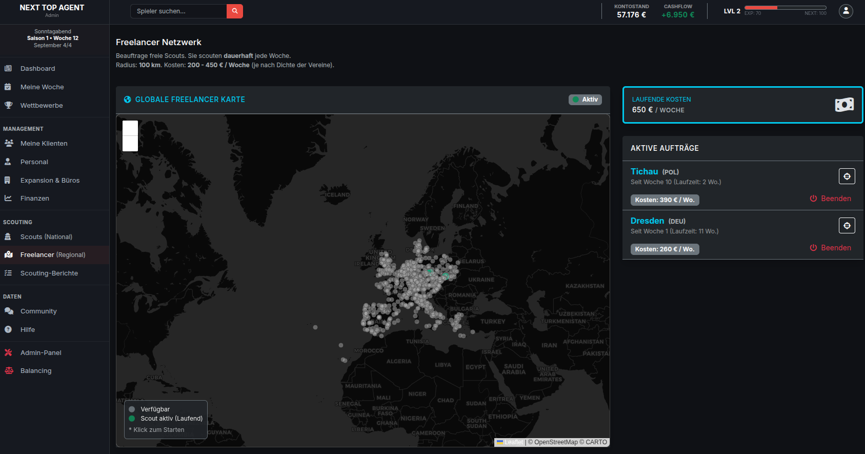 NTA Screenshot