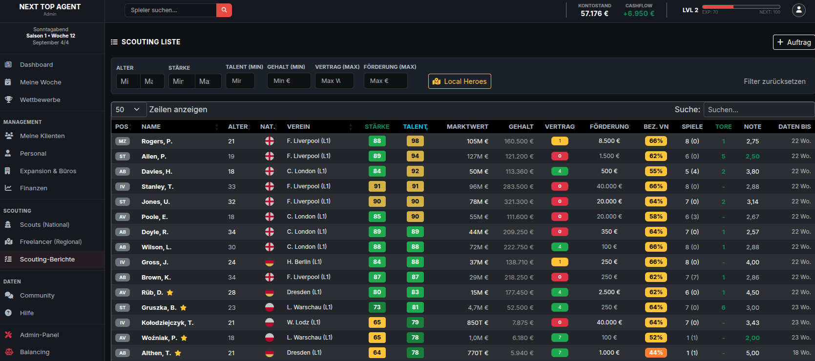 NTA Screenshot