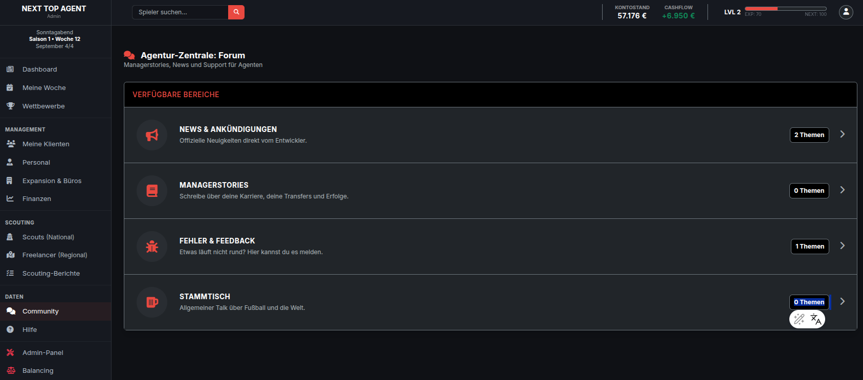 NTA Screenshot